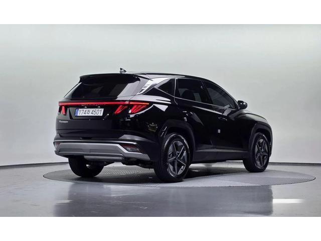 Hyundai Tucson Gasoline 1.6 Turbo 2WD Modern - автомобили, коли, обяви за нови и употребявани 1