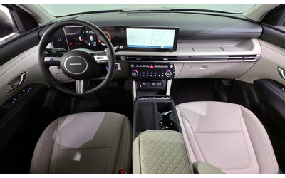 Hyundai Tucson Gasoline 1.6 Turbo 2WD Modern - автомобили, коли, обяви за нови и употребявани 6