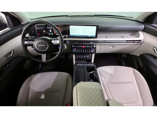 Hyundai Tucson Gasoline 1.6 Turbo 2WD Modern - автомобили, коли, обяви за нови и употребявани 6