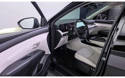 Hyundai Tucson Gasoline 1.6 Turbo 2WD Modern - автомобили, коли, обяви за нови и употребявани 9