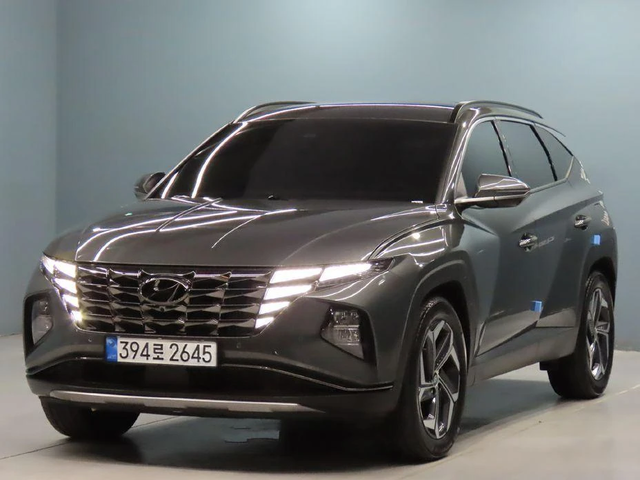 Hyundai Tucson Gasoline 1.6 Turbo 2WD Inspiration - автомобили, коли, обяви за нови и употребявани 0