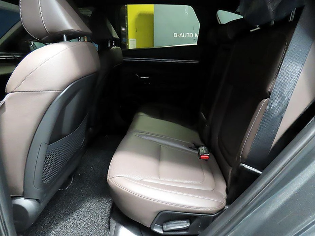 Hyundai Tucson Gasoline 1.6 Turbo 2WD Inspiration - автомобили, коли, обяви за нови и употребявани 6