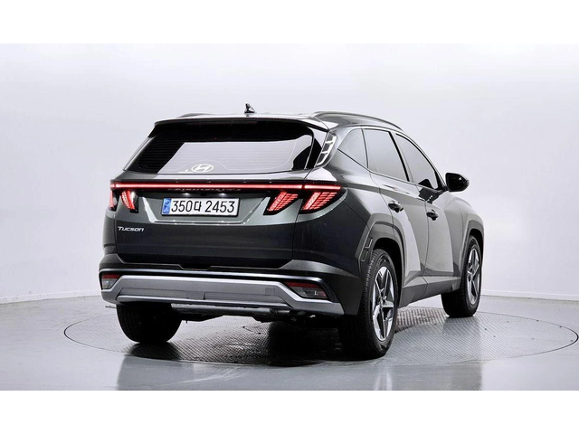 Hyundai Tucson Gasoline 1.6 Turbo 2WD Inspiration - автомобили, коли, обяви за нови и употребявани 1