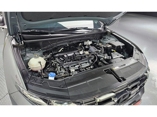 Hyundai Tucson Gasoline 1.6 Turbo 2WD Inspiration - автомобили, коли, обяви за нови и употребявани 5