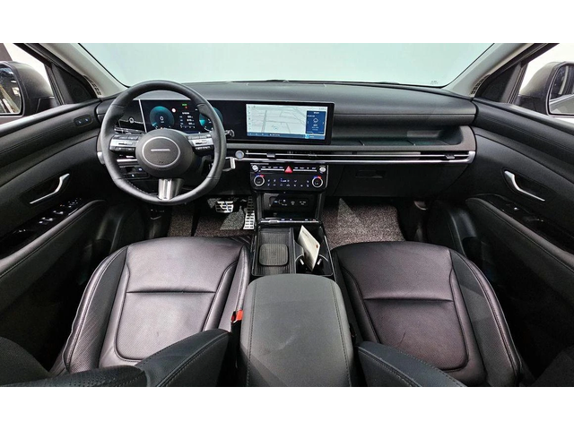 Hyundai Tucson Gasoline 1.6 Turbo 2WD Inspiration - автомобили, коли, обяви за нови и употребявани 6