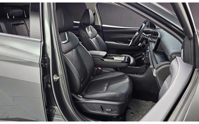 Hyundai Tucson Gasoline 1.6 Turbo 2WD Inspiration - автомобили, коли, обяви за нови и употребявани 9