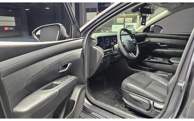 Hyundai Tucson Gasoline 1.6 Turbo 2WD Modern - автомобили, коли, обяви за нови и употребявани 10