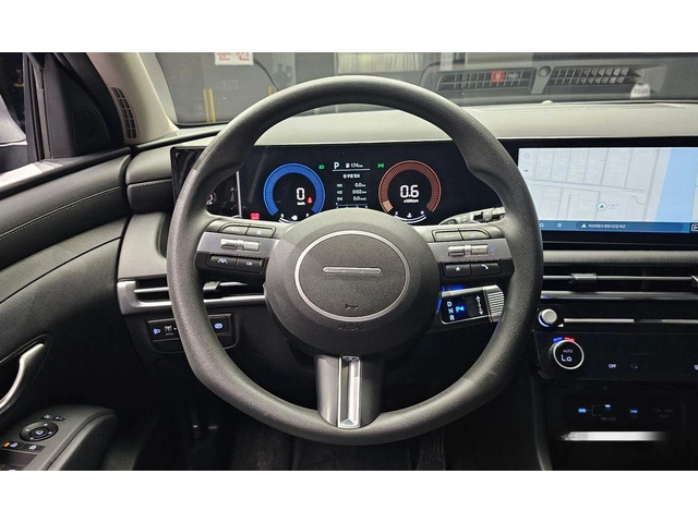 Hyundai Tucson Gasoline 1.6 Turbo 2WD Modern - автомобили, коли, обяви за нови и употребявани 12