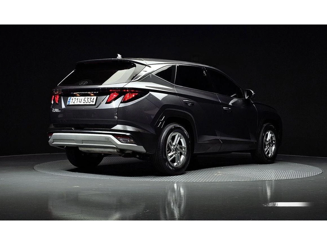 Hyundai Tucson Gasoline 1.6 Turbo 2WD Modern - автомобили, коли, обяви за нови и употребявани 1