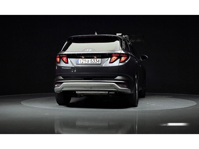 Hyundai Tucson Gasoline 1.6 Turbo 2WD Modern - автомобили, коли, обяви за нови и употребявани 3