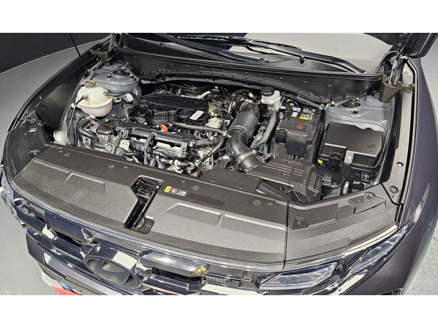 Hyundai Tucson Gasoline 1.6 Turbo 2WD Modern - автомобили, коли, обяви за нови и употребявани 5