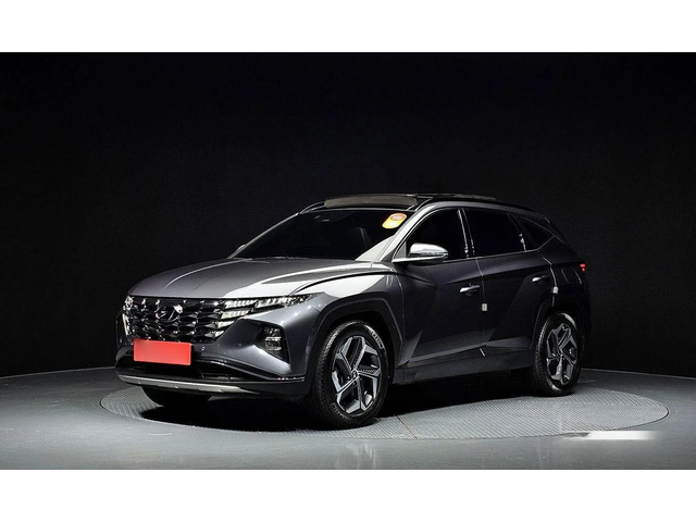 Hyundai Tucson Diesel 2.0 2WD Inspiration - автомобили, коли, обяви за нови и употребявани 0