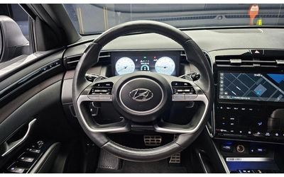 Hyundai Tucson Diesel 2.0 2WD Inspiration - автомобили, коли, обяви за нови и употребявани 12