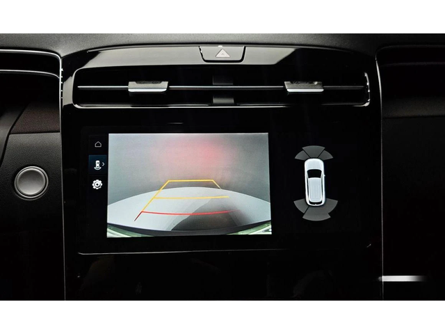 Hyundai Tucson Diesel 2.0 2WD Inspiration - автомобили, коли, обяви за нови и употребявани 14