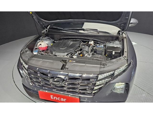 Hyundai Tucson Diesel 2.0 2WD Inspiration - автомобили, коли, обяви за нови и употребявани 5