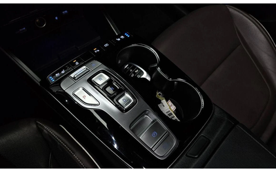 Hyundai Tucson Diesel 2.0 2WD Inspiration - автомобили, коли, обяви за нови и употребявани 8