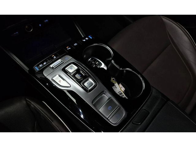 Hyundai Tucson Diesel 2.0 2WD Inspiration - автомобили, коли, обяви за нови и употребявани 8