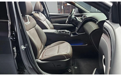 Hyundai Tucson Diesel 2.0 2WD Inspiration - автомобили, коли, обяви за нови и употребявани 9