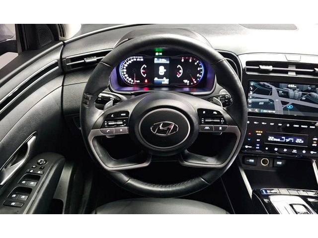 Hyundai Tucson Diesel 2.0 2WD Premium * НАЙ-ДОБРА ЦЕНА В БЪЛГАРИЯ - автомобили, коли, обяви за нови и употребявани 12