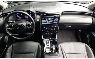 Hyundai Tucson Diesel 2.0 2WD Premium * НАЙ-ДОБРА ЦЕНА В БЪЛГАРИЯ - автомобили, коли, обяви за нови и употребявани 6