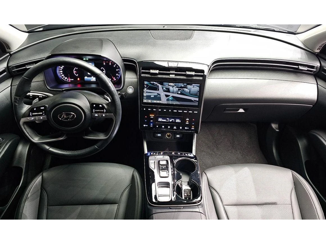 Hyundai Tucson Diesel 2.0 2WD Premium * НАЙ-ДОБРА ЦЕНА В БЪЛГАРИЯ - автомобили, коли, обяви за нови и употребявани 6