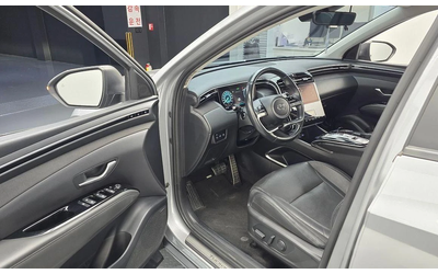 Hyundai Tucson Diesel 2.0 2WD Inspiration - автомобили, коли, обяви за нови и употребявани 10