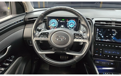 Hyundai Tucson Diesel 2.0 2WD Inspiration - автомобили, коли, обяви за нови и употребявани 12