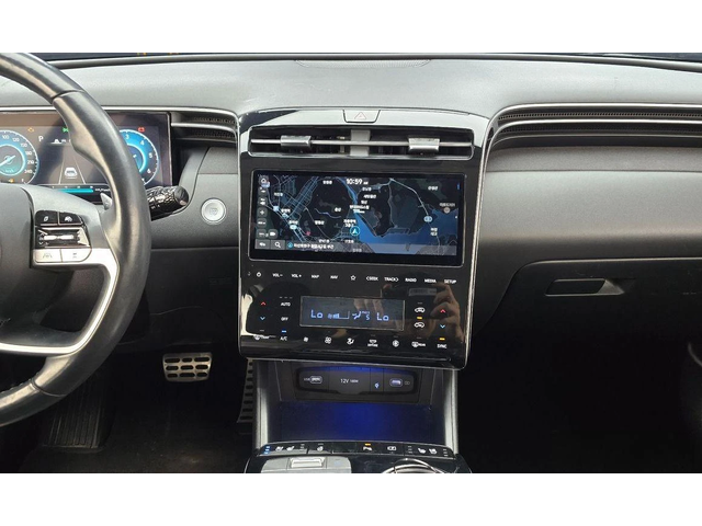 Hyundai Tucson Diesel 2.0 2WD Inspiration - автомобили, коли, обяви за нови и употребявани 13