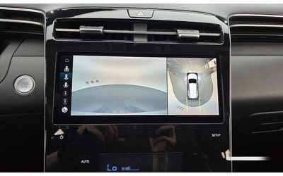 Hyundai Tucson Diesel 2.0 2WD Inspiration - автомобили, коли, обяви за нови и употребявани 14