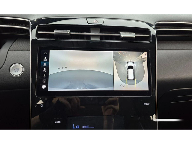 Hyundai Tucson Diesel 2.0 2WD Inspiration - автомобили, коли, обяви за нови и употребявани 14