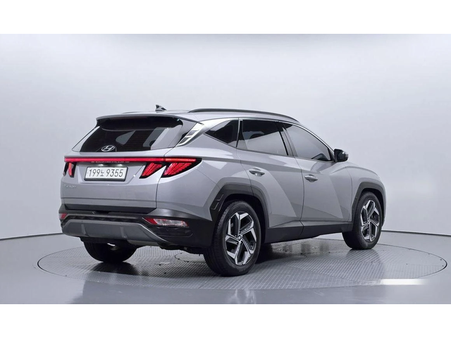 Hyundai Tucson Diesel 2.0 2WD Inspiration - автомобили, коли, обяви за нови и употребявани 1