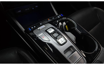 Hyundai Tucson Diesel 2.0 2WD Inspiration - автомобили, коли, обяви за нови и употребявани 8