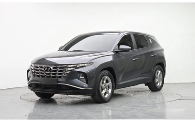 hyundai-tucson - 0