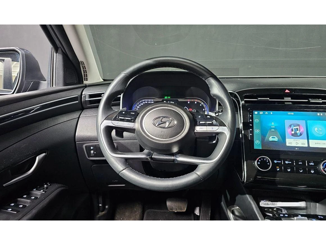 Hyundai Tucson Diesel 2.0 2WD Premium * НАЙ-ДОБРА ЦЕНА В БЪЛГАРИЯ - автомобили, коли, обяви за нови и употребявани 12