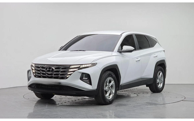 hyundai-tucson - 0