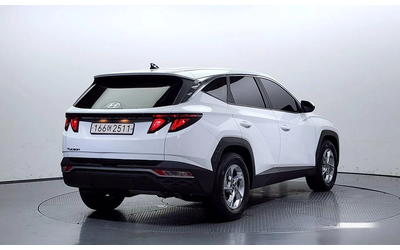 hyundai-tucson - 1