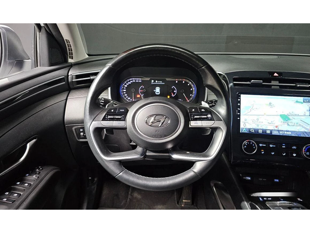 Hyundai Tucson Diesel 2.0 2WD Premium * НАЙ-ДОБРА ЦЕНА В БЪЛГАРИЯ - автомобили, коли, обяви за нови и употребявани 11