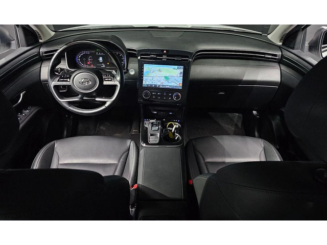 Hyundai Tucson Diesel 2.0 2WD Premium * НАЙ-ДОБРА ЦЕНА В БЪЛГАРИЯ - автомобили, коли, обяви за нови и употребявани 6