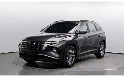 hyundai-tucson - 0