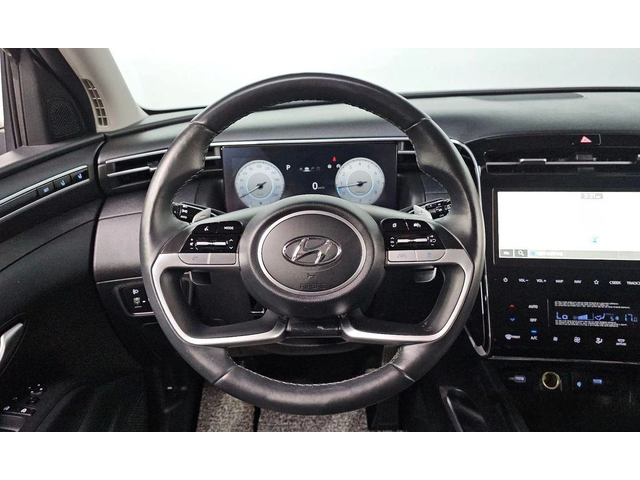 Hyundai Tucson Gasoline 1.6 Turbo 2WD Premium - автомобили, коли, обяви за нови и употребявани 14