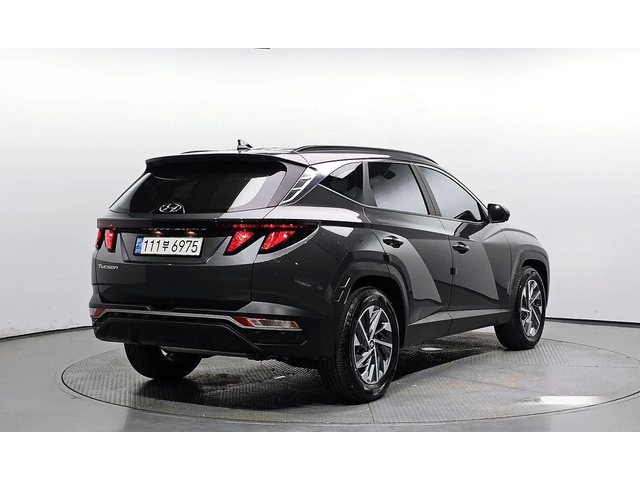 Hyundai Tucson Gasoline 1.6 Turbo 2WD Premium - автомобили, коли, обяви за нови и употребявани 1