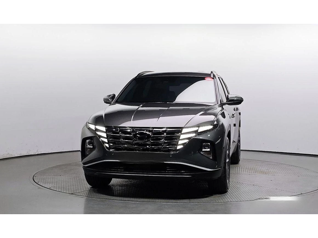 Hyundai Tucson Gasoline 1.6 Turbo 2WD Premium - автомобили, коли, обяви за нови и употребявани 2