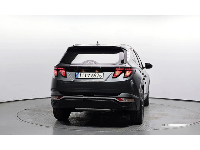 Hyundai Tucson Gasoline 1.6 Turbo 2WD Premium - автомобили, коли, обяви за нови и употребявани 3