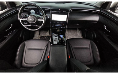 Hyundai Tucson Gasoline 1.6 Turbo 2WD Premium - автомобили, коли, обяви за нови и употребявани 6