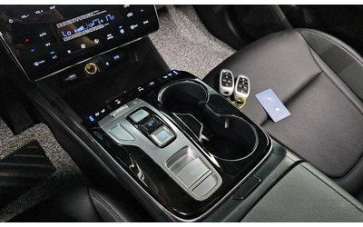 Hyundai Tucson Gasoline 1.6 Turbo 2WD Premium - автомобили, коли, обяви за нови и употребявани 8