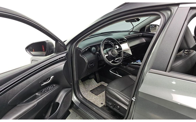 Hyundai Tucson Gasoline 1.6 Turbo 2WD Premium - автомобили, коли, обяви за нови и употребявани 9