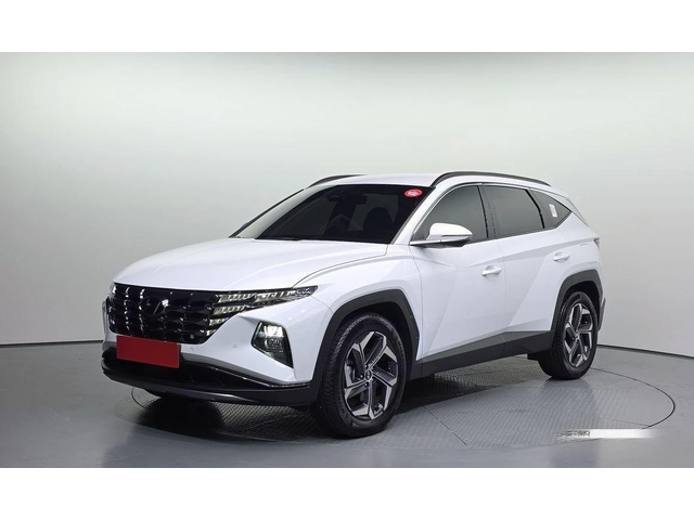 Hyundai Tucson Gasoline 1.6 Turbo 2WD Inspiration - автомобили, коли, обяви за нови и употребявани 0