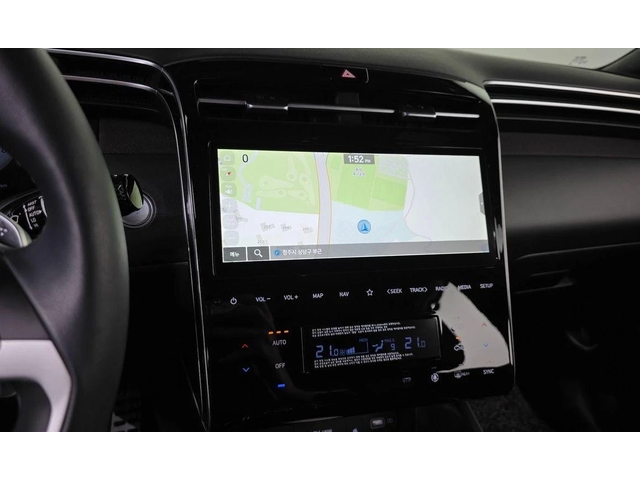 Hyundai Tucson Gasoline 1.6 Turbo 2WD Inspiration - автомобили, коли, обяви за нови и употребявани 10