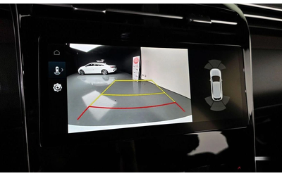 Hyundai Tucson Gasoline 1.6 Turbo 2WD Inspiration - автомобили, коли, обяви за нови и употребявани 11