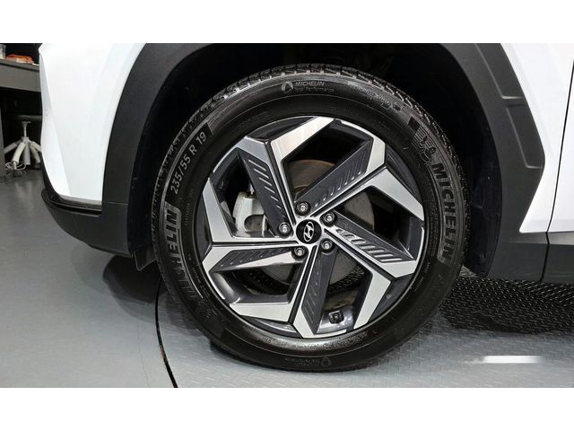 Hyundai Tucson Gasoline 1.6 Turbo 2WD Inspiration - автомобили, коли, обяви за нови и употребявани 2